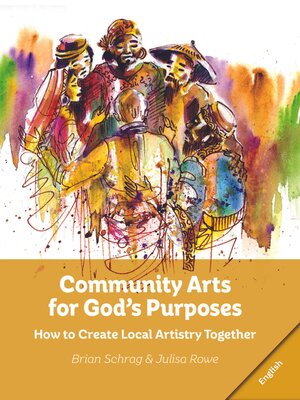 cover image of Community Arts for God's Purposes